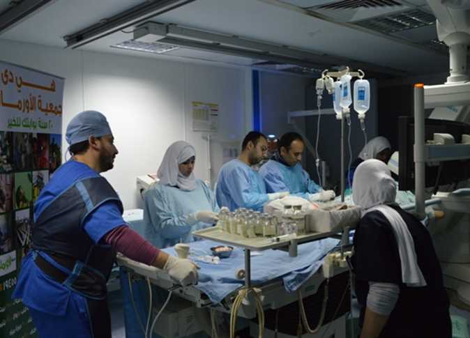 لدعم المرضى غير القادرين.. «الأورمان» تُجري 57 ألف عملية قلب مجانًا بالمحافظات