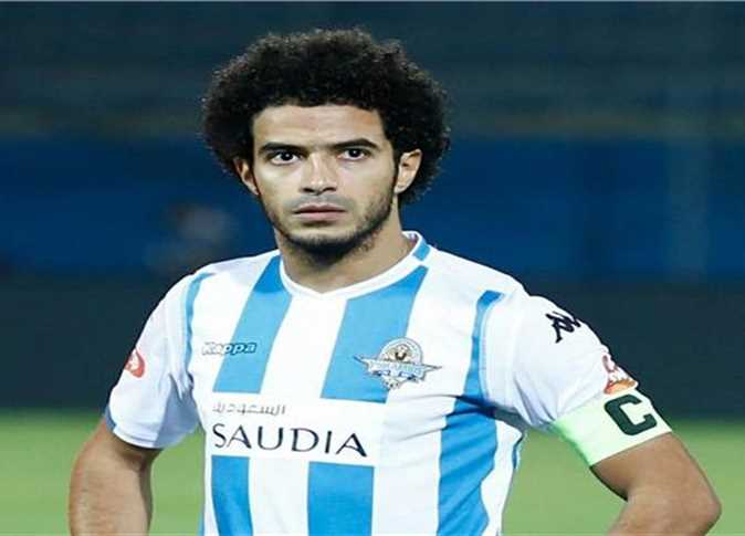 عمر جابر يضع شرطًا وحيدًا من أجل العودة لفريق الزمالك