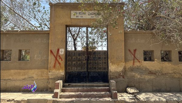 محافظة القاهرة: هدم مقبرة طه حسين لإنشاء محور ياسر رزق المروري شائعة