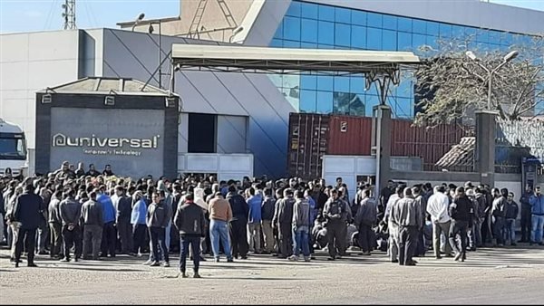 مصدر: مالك شركة يونيفرسال فصل 56 عاملًا بشكل تعسفي | فيديو