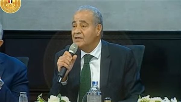 قرار جديد| وزير التموين: لا يشترط التسجيل ببطاقات الدعم توقيع رب الأسرة