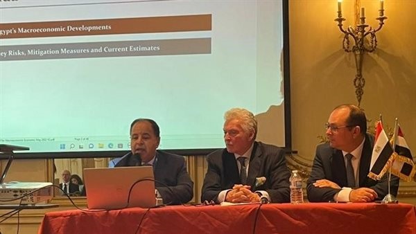 وزير المالية: بدأنا خطة التعافي الاقتصادى من الأزمة الأوكرانية لامتصاص الصدمات الداخلية والخارجية
