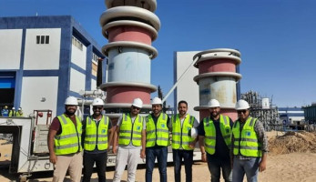 «الكهرباء»: اجتياز اختبارات الجهد العالي بمحطة المساعيد في شمال سيناء