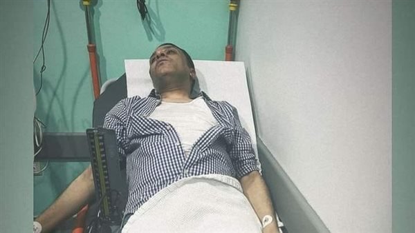 آخر تطورات الحالة الصحية للفنان مصطفى كامل بعد دخوله الرعاية المركزة