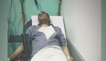 آخر تطورات الحالة الصحية للفنان مصطفى كامل بعد دخوله الرعاية المركزة