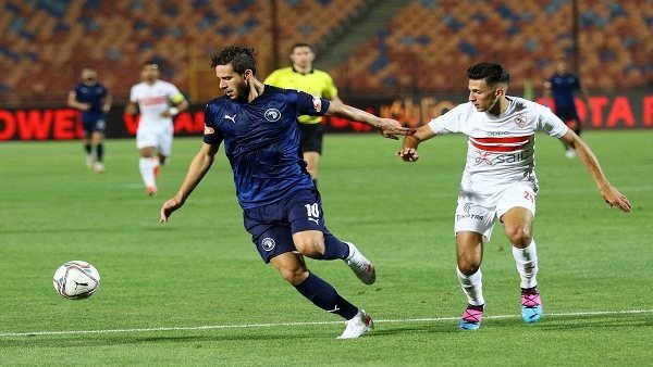 حقيقة مفاوضات الزمالك مع رمضان صبحي