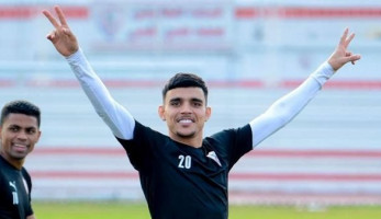 شقيقة بن شرقي كلمة السر في اقتراب تجديد عقده مع الزمالك