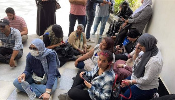 الاستعانة بـ«بودي جاردات».. «معمار المرشدي» تعتدي على عملاء دجلة بالمز لمنعهم من المطالبة بحقوقهم المشروعة