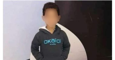 ننشر صورة الطفل "ياسين" ضحية اصطدام سيارة مسرعة في مدينة 6 أكتوبر