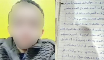 "وديت ولادك الجنة".. قصة رسالة كشفت جريمة الدقهلية