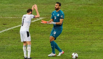 بعد إصابة الشناوي..محمد أبو جبل يضمن حراسة مرمى منتخب مصر أمام غينيا