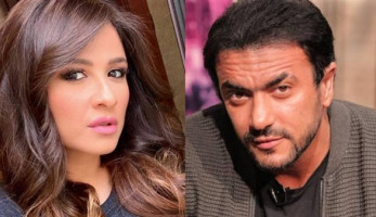 ياسمين عبد العزيز تعلق على شائعات انفصالها عن أحمد العوضي