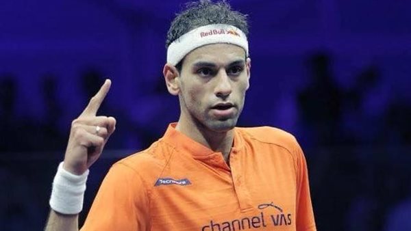 مصدر في اتحاد الإسكواش: محمد الشوربجي تهرب من اللعب لمصر مع سبق الإصرار والترصد