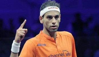 مصدر في اتحاد الإسكواش: محمد الشوربجي تهرب من اللعب لمصر مع سبق الإصرار والترصد