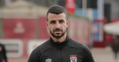 الأهلى: محمود متولى لا يعانى من فيروس كورونا وإصابته نزلة برد عادية