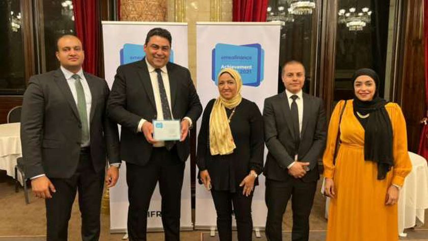 المصرية للاتصالات تحصد جائزتي «أفضل صفقة والتمويل المنظم»
