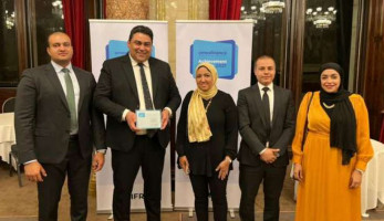 المصرية للاتصالات تحصد جائزتي «أفضل صفقة والتمويل المنظم»