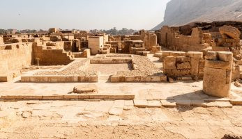 وزارة السياحة والآثار تشارك فى مؤتمر دولى بألمانيا عن "أتريبس" الأثرية بسوهاج
