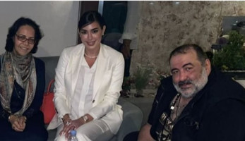 تفاصيل اعتذار «ياسمين صبرى» عن مشاركتها فى مسلسل «الشادر»