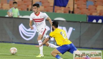 الزمالك يجدد عقد أشرف بن شرقى بعد مباراة القمة أمام الأهلي ..«تعرف على التفاصيل»