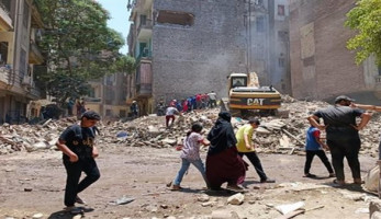 بعد حادثة الوايلي.. طلب إحاطة بشأن سقوط العقارات القديمة