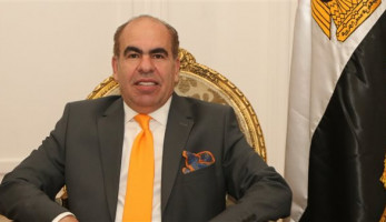 "الهضيبي" يطالب بإطلاق مبادرة وطنية لحماية اللغة العربية