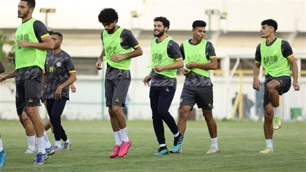 "فوزي" يغيب عن مران الإسماعيلي للإصابة