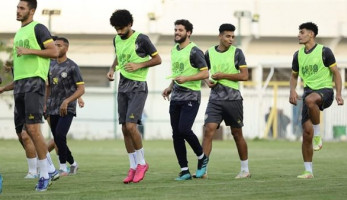 "فوزي" يغيب عن مران الإسماعيلي للإصابة