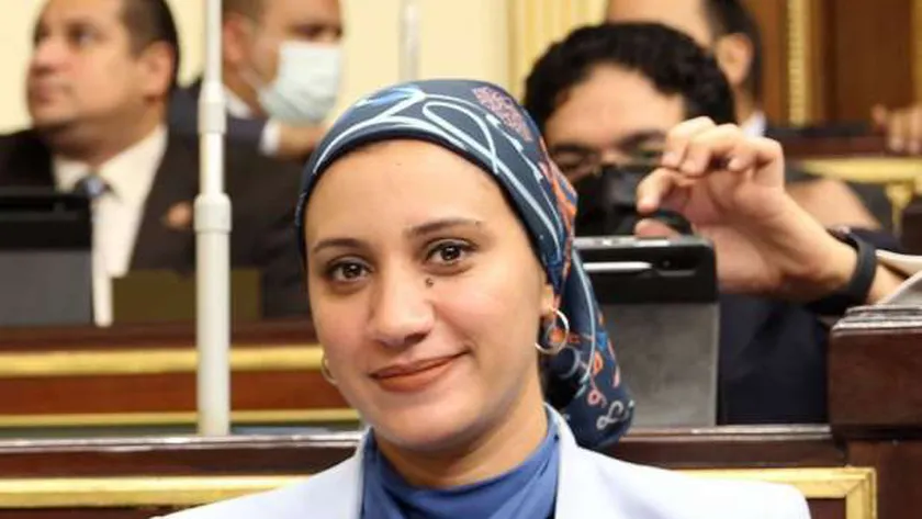 آية مدني نائبة «التنسيقية» تتقدم بمشروع تعديل قانون نقابة «المهن الرياضية»