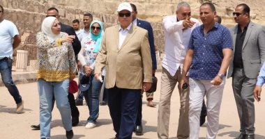 محافظة القاهرة تجهز لأضخم مهرجان للفخار بمصر القديمة الأحد ولمدة 3 أيام