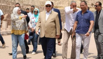 محافظة القاهرة تجهز لأضخم مهرجان للفخار بمصر القديمة الأحد ولمدة 3 أيام
