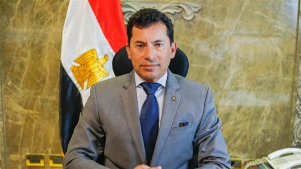 وزير الرياضة: أبطال مصر يبهرون العالم فى ألعاب البحر المتوسط