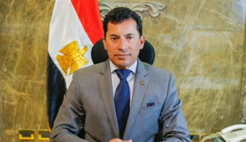 وزير الرياضة: أبطال مصر يبهرون العالم فى ألعاب البحر المتوسط
