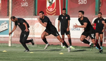 محمود ناجي حكمًا لـ مباراة الأهلي وبتروجت في كأس مصر .. غدا