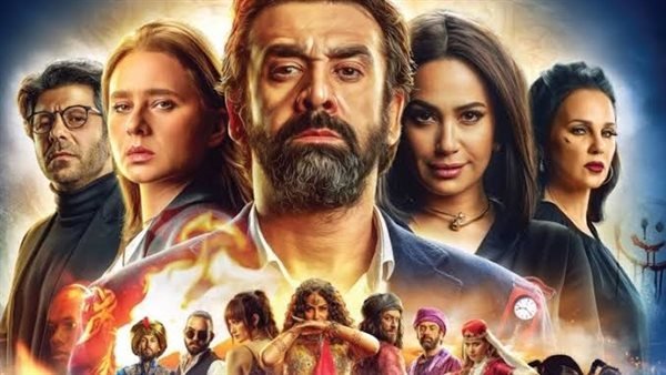 صناع «الفيل الأزرق 3» يعقدون جلسات عمل عقب إجازة عيد الأضحى