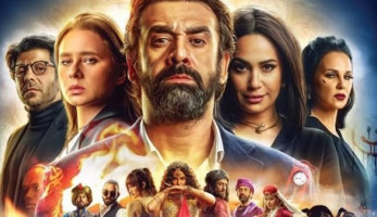 صناع «الفيل الأزرق 3» يعقدون جلسات عمل عقب إجازة عيد الأضحى