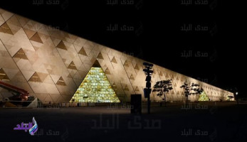 القصة الكاملة لـ تجارب الإضاءة للمتحف المصري الكبير .. وانتظروا مفاجأة