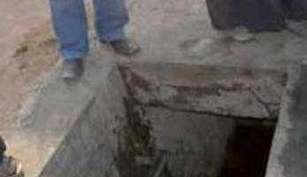 شهود عيان يكشفون تفاصيل مصرع 4 عمال في انهيار غرفة صرف صحي بالقليوبية