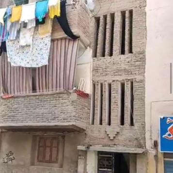 انتهاكات القاهرة 24 أمام منزل قاتل نيرة أشرف