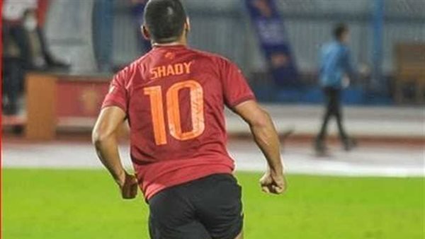 شادى حسين يقود هجوم سيراميكا كليوباترا أمام الاتحاد السكندرى