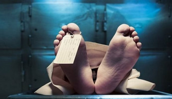 التصريح بدفن جثة عاطل عثر عليه داخل منزله فى شبرا الخيمة
