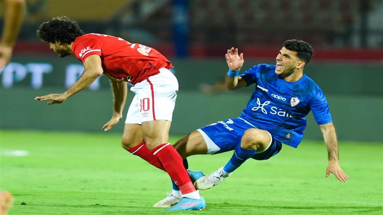 مصدر لمصراوي: الأهلي تلقى اخطارًا بحضور 5 آلاف مشجع لنهائي الكأس