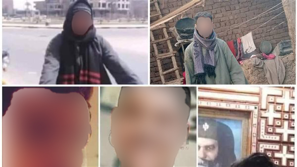 انهار عليهم بئر أثناء التنقيب عن الآثار.. ننشر صور ضحايا الثراء السريع بقنا