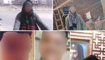 انهار عليهم بئر أثناء التنقيب عن الآثار.. ننشر صور ضحايا الثراء السريع بقنا