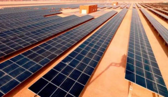 العاصمة الإدارية تطرح أكبر مشروع لتوليد الطاقة الكهربية من الشمسية