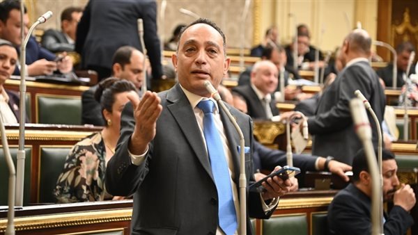 سؤال برلماني للحكومة بشأن تدهور الطرق الرئيسية المؤدية لللقناطر الخيرية
