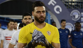 عاجل.. الكشف فريق أبو جبل الجديد بعد الرحيل عن الزمالك