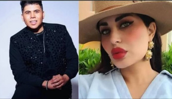 اللي عليه بتسند.. رد صادم من عمر كمال بعد إصابه طليقة الفيشاوي بحروق
