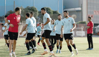 تعرف على العناصر المستبعدة من مباريات الأهلي القادمة