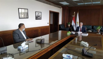 وزير الري: الإعداد لتنفيذ أطول حملة نظافة في العالم بطول مجرى نهر النيل